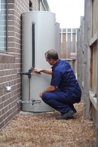 Sutherland Shire Hot Water Tank Installation