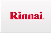 Rinnai Water Heating Logo