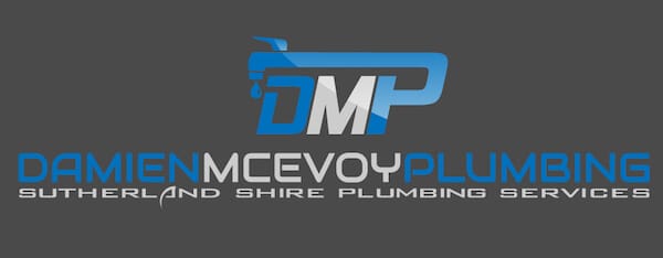 Damien McEvoy Plumbing Logo