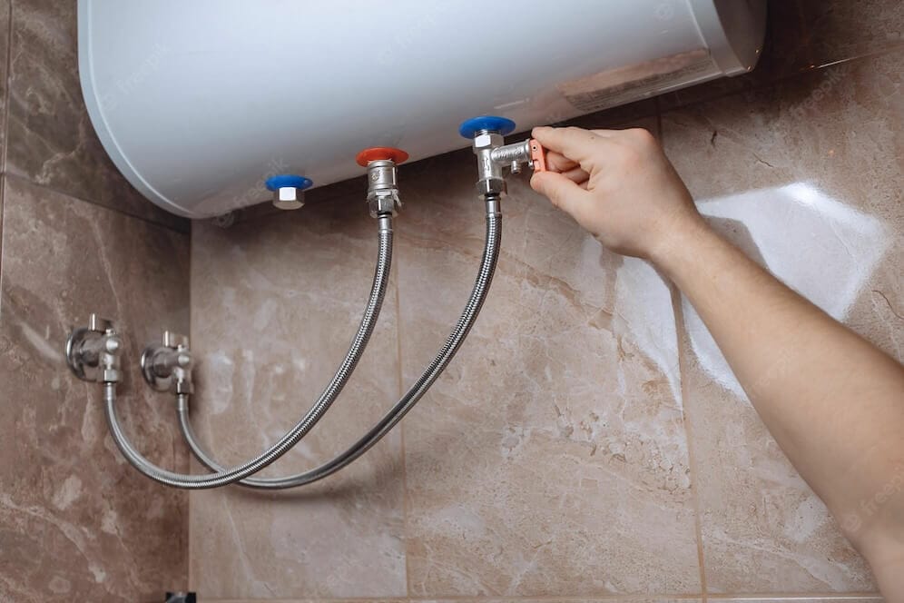 Hot Water Installation in Caringbah