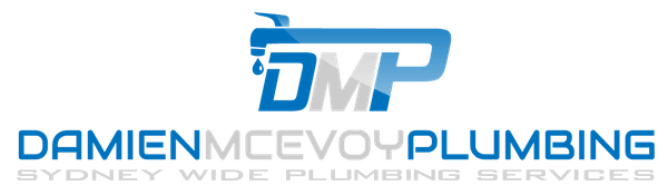Damien McEvoy Plumbing Logo